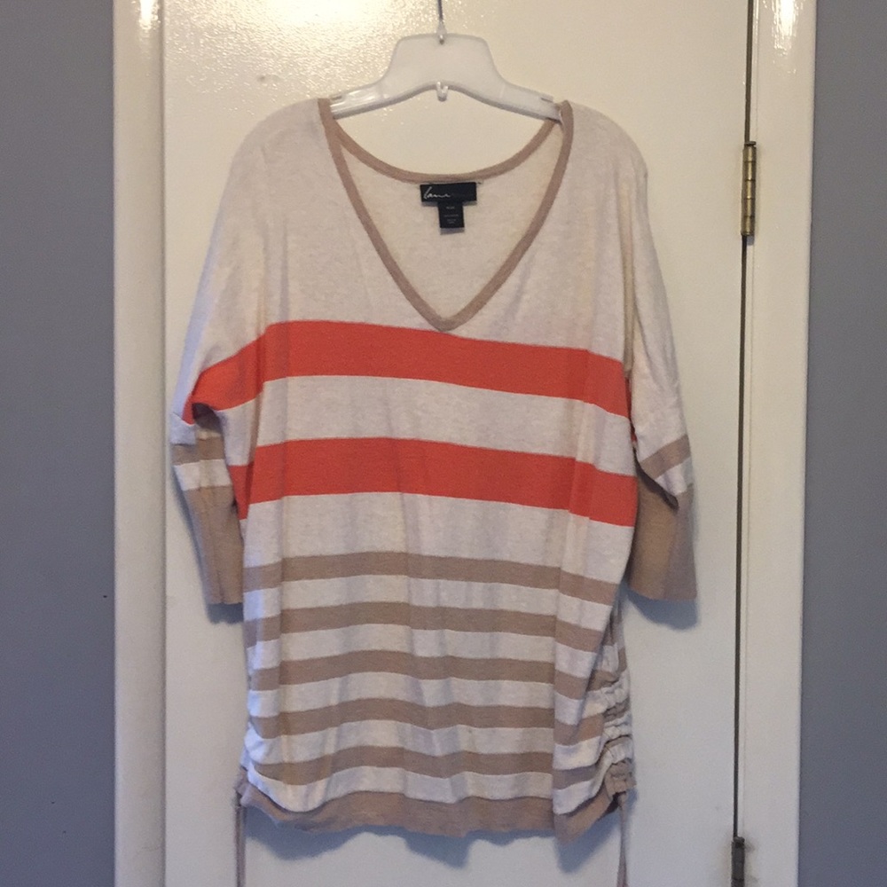 Lane Bryant sweater
